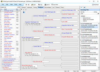 GENViewer 2 Interface